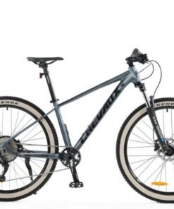 Xe đạp địa Hình Chevaux Yoko Bản 2022 Màu Bạc