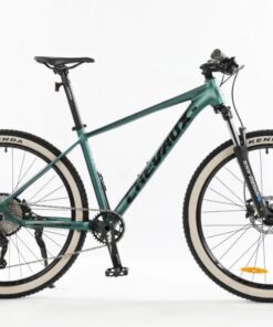 Xe đạp địa Hình Chevaux Yoko Bản 2022 Màu Xanh