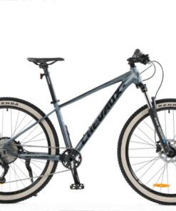 Xe đạp địa Hình Chevaux Yoko Bản 2024 Màu Bạc