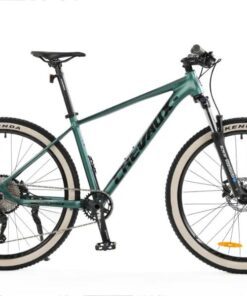 Xe đạp địa Hình Chevaux Yoko Bản 2024 Màu Xanh