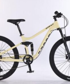 Xe đạp địa hình mtb Dtfly Drop 30 Xe đạp địa Hình Dtfly Drop Màu Hồng