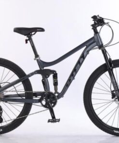 Xe đạp địa hình mtb Dtfly Drop 29 Xe đạp địa Hình Dtfly Drop Màu Xám