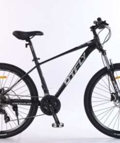 Xe đạp địa hình mtb Dtfly h-500 19 Xe đạp địa Hình Dtfly H-500 Màu đen