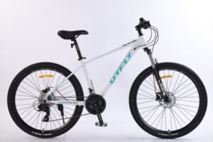 Xe đạp địa Hình Dtfly H-500 Màu Trắng