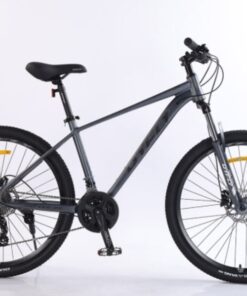 Xe đạp địa hình mtb Dtfly h-500 21 Xe đạp địa Hình Dtfly H-500 Màu Xám