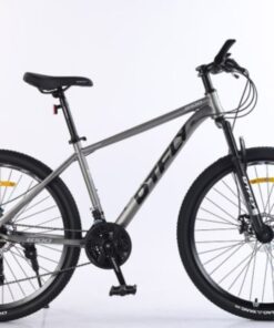 Xe đạp địa hình mtb Dtfly B100 25 Xe đạp địa Hình Mtb Dtfly B100 Màu Xám