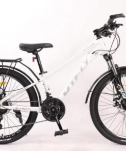 Xe đạp địa Hình Mtb Dtfly K-650 Màu Trắng