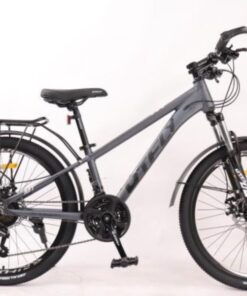 Xe đạp địa Hình Mtb Dtfly K-650 Màu Xám đen
