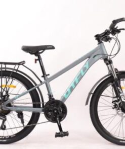 Xe đạp địa Hình Mtb Dtfly K-650 Màu Xám Xanh