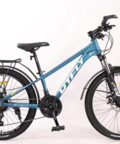 Xe đạp địa Hình Mtb Dtfly K-650 Màu Xanh