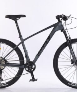 Xe đạp địa Hình Mtb Dtfly Morisarages Màu Xám