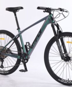 Xe đạp địa Hình Mtb Dtfly Morisarages Màu Xanh