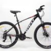 Xe đạp địa hình mtb Dtfly mt-275 18 Xe đạp địa Hình Mtb Dtfly Mt-275 Màu đen đỏ