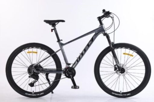 Xe đạp địa Hình Mtb Dtfly X7 Màu Bạc