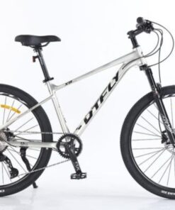 Xe đạp địa Hình Mtb Dtfly X8 Màu Bạc