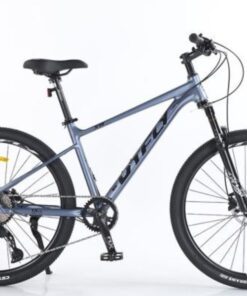 Xe đạp địa Hình Mtb Dtfly X8 Màu Xanh