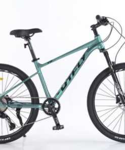 Xe đạp địa Hình Mtb Dtfly X8 Màu Xanh Ngọc