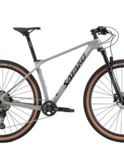 Xe đạp địa hình mtb Satako Akita 26 Xe đạp địa Hình Mtb Satako Akita Màu Xám