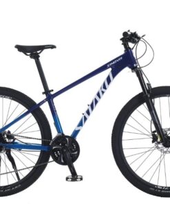 Xe đạp MTB Satako Sinova bản 2025 24 Xe đạp địa Hình Mtb Satako Sinova Bản 2025 Màu Xanh