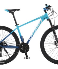 Xe đạp địa Hình Mtb Satako Sinova Màu Xanh