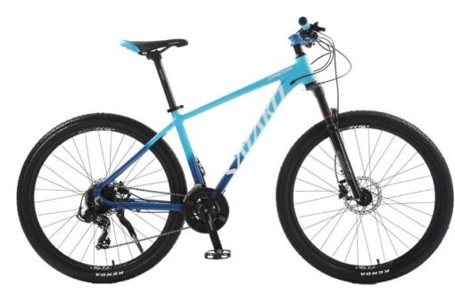 Xe đạp địa Hình Mtb Satako Sinova Màu Xanh