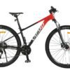 Xe đạp địa hình MTB Satako Fomater 18 Xe đạp địa Hình Mtb Satako Fomater Màu đỏ