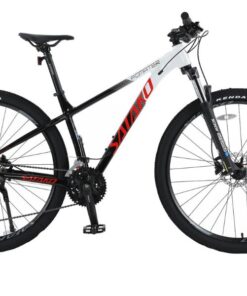 Xe đạp địa Hình Mtb Satako Fomater Màu Trắng