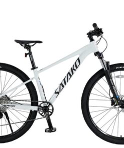 Xe đạp địa Hình Mtb Satako Kario Màu Trắng