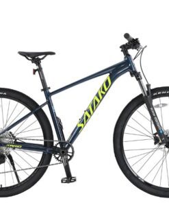 Xe đạp địa Hình Mtb Satako Kario Màu Xanh