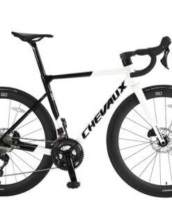 Xe đạp đua Chevaux Toko 9 Xe đạp đua Chevaux Toko Màu Trắng