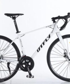 Xe đạp đua road Dtfly r-070 17 Xe đạp đua Dtfly R-070 Màu Trắng