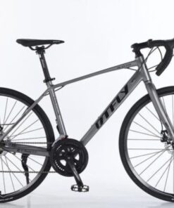 Xe đạp đua road Dtfly r-070 18 Xe đạp đua Dtfly R-070 Màu Xám