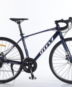 Xe đạp đua road Dtfly r-070 19 Xe đạp đua Dtfly R-070 Màu Xanh