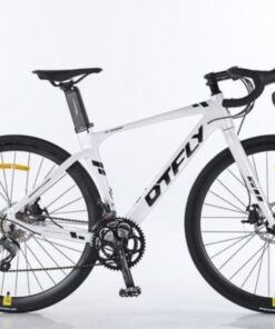 Xe đạp đua Dtfly R-2000 Màu Trắng