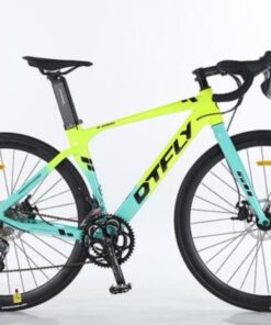 Xe đạp đua Dtfly R-2000 Màu Vàng