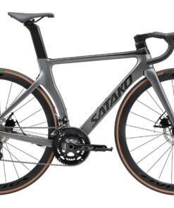 Xe đạp đua Satako Mumar Màu Xám