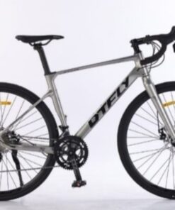 Xe đạp đua road Dtfly R5 18 Xe đạp đua Road Dtfly R5 Màu Xám