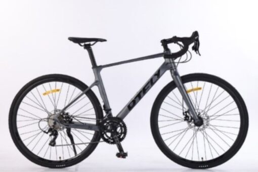 Xe đạp đua Road Dtfly R5 Màu Xanh