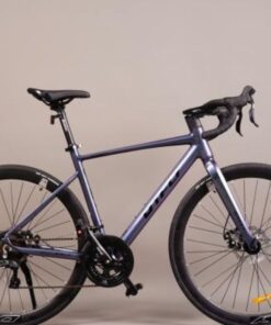 Xe đạp đua road Dtfly SR80 (16s) 21 Xe đạp đua Road Dtfly Sr80 (16s) Màu Xám