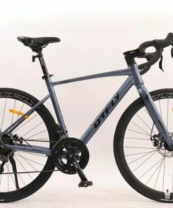 Xe đạp đua road Dtfly sr80 21 Xe đạp đua Road Dtfly Sr80 Màu Xám