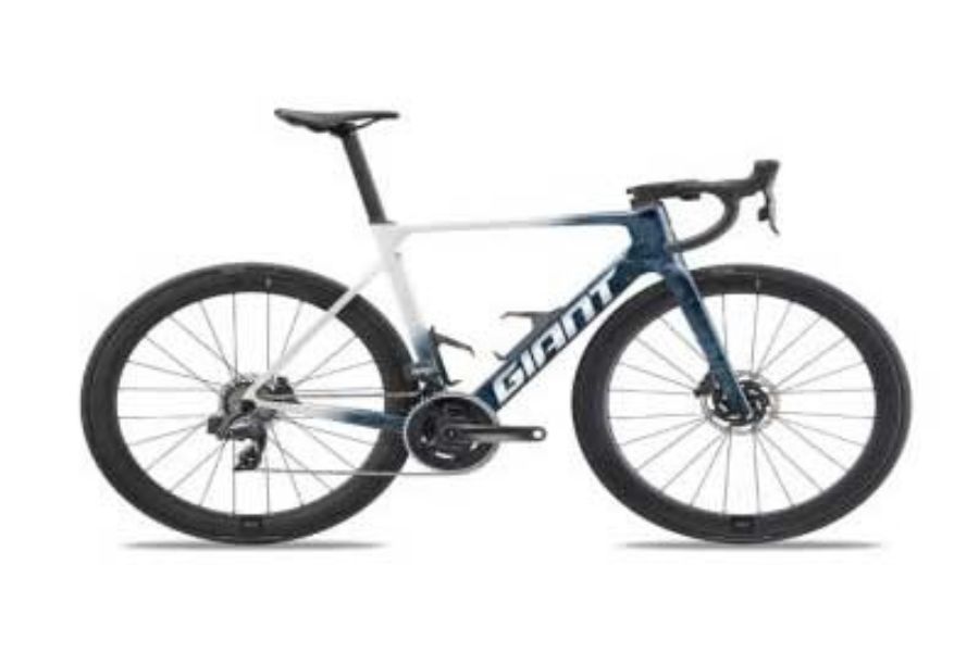 Xe đạp đua road Giant Propel adv pro 1-gz bản 2025 9 Xe đạp đua Road Giant Propel Adv Pro 1-gz Bản 2025 Màu Trắng Xanh