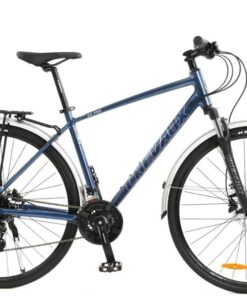 Xe đạp đường Phố Chevaux Ck Pro Màu Xanh