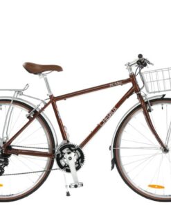 Xe đạp touring Chevaux FK Max 23 Xe đạp đường Phố Chevaux Fk Max Màu Nâu