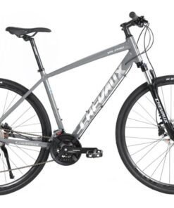 Xe đạp đường Phố Chevaux Vk Pro Màu Xám