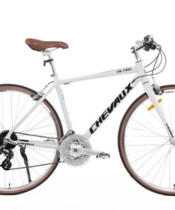 Xe đạp touring Chevaux DK Pro 20 Xe đạp đường Phố Chevaux Dk Pro Màu Trắng