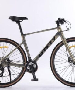 Xe đạp đường phố touring Dtfly r315 12 Xe đạp đường Phố Touring Dtfly R315 Màu Xám