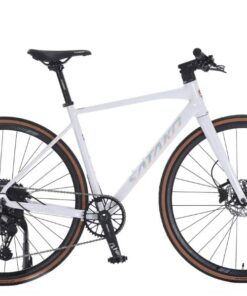 Xe đạp đường Phố Touring Satako Selyna Màu Trắng