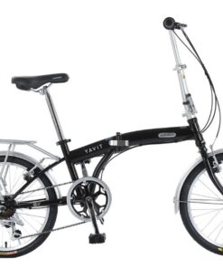 Xe đạp Gấp Satako Yavit Màu đen