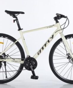 Xe đạp touring Dtfly R-5008 19 Xe đạp Touring Dtfly R-5008 Màu Trắng