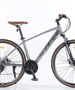 Xe đạp touring Dtfly r-024 25 Xe đạp Touring Dtfly R-024 Màu Xám